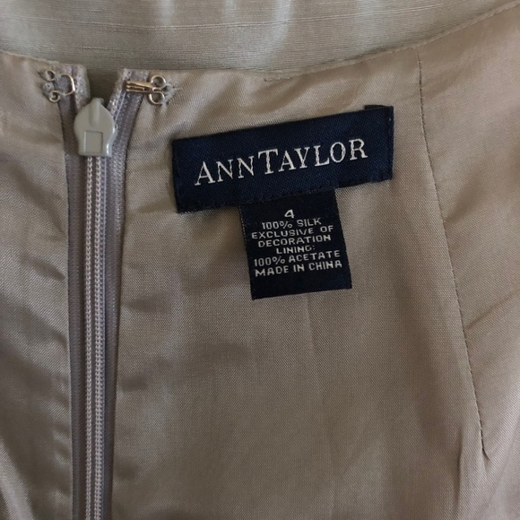 Elegant Formal Dress (2 piece), Silver sequence dress - Picture 8 of 10